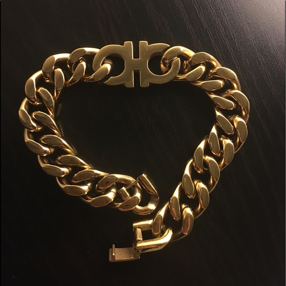 Stainless steel bracelet